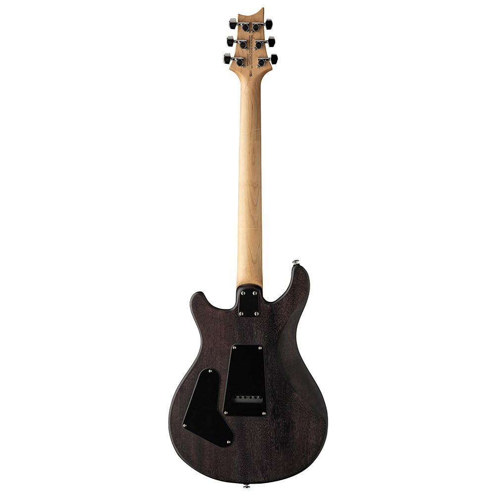 PRS Guitars SE CE24 Standard Satin Electric Guitar in Charcoal