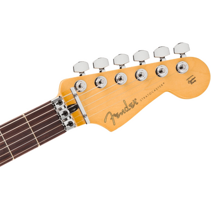 Fender Player II Modified Stratocaster HSS Floyd Rose Electric Guitar, Rosewood Fingerboard in Olympic Pearl