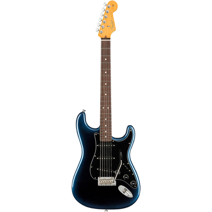 Fender American Professional II Stratocaster, Rosewood Fingerboard in Dark Night