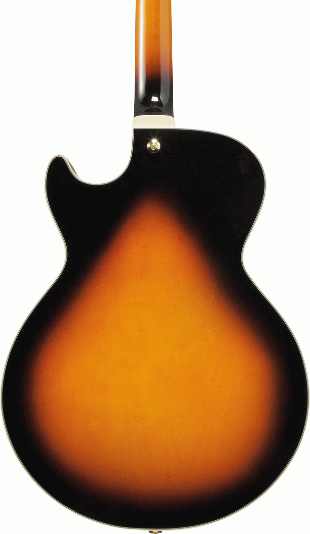 Ibanez AG75G Electric Guitar in Brown Sunburst