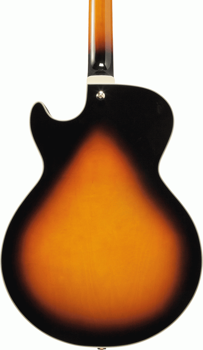 Ibanez AG75G Electric Guitar in Brown Sunburst