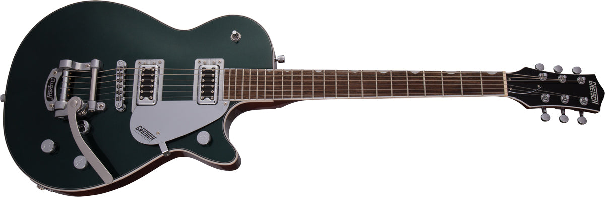 Gretsch G5230T Electromatic Jet FT Single Cut with Bigsby in Cadillac Green