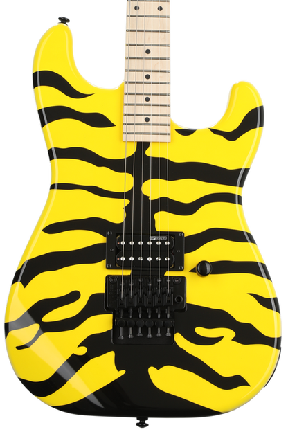 ESP LTD GL-200MT George Lynch Tiger