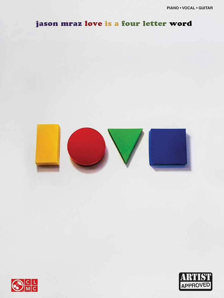 John Mraz Love Is A Four Letter Word Guitar Tab