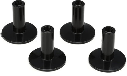Gibraltar SC 19A Flanged Base Tall Cymbal Sleeve 8mm Pk 4