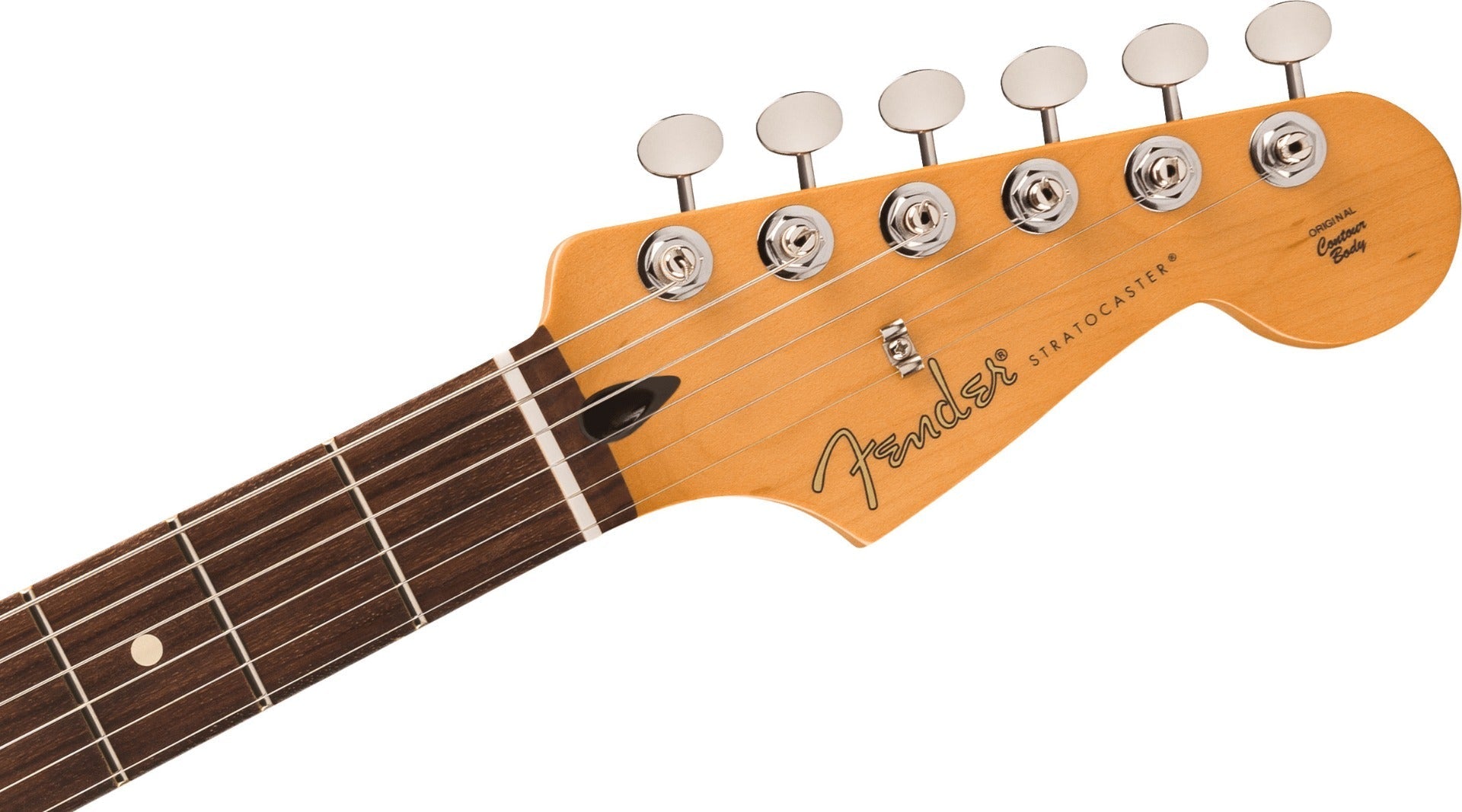 Fender Player II Stratocaster, Rosewood Fingerboard in Coral Red