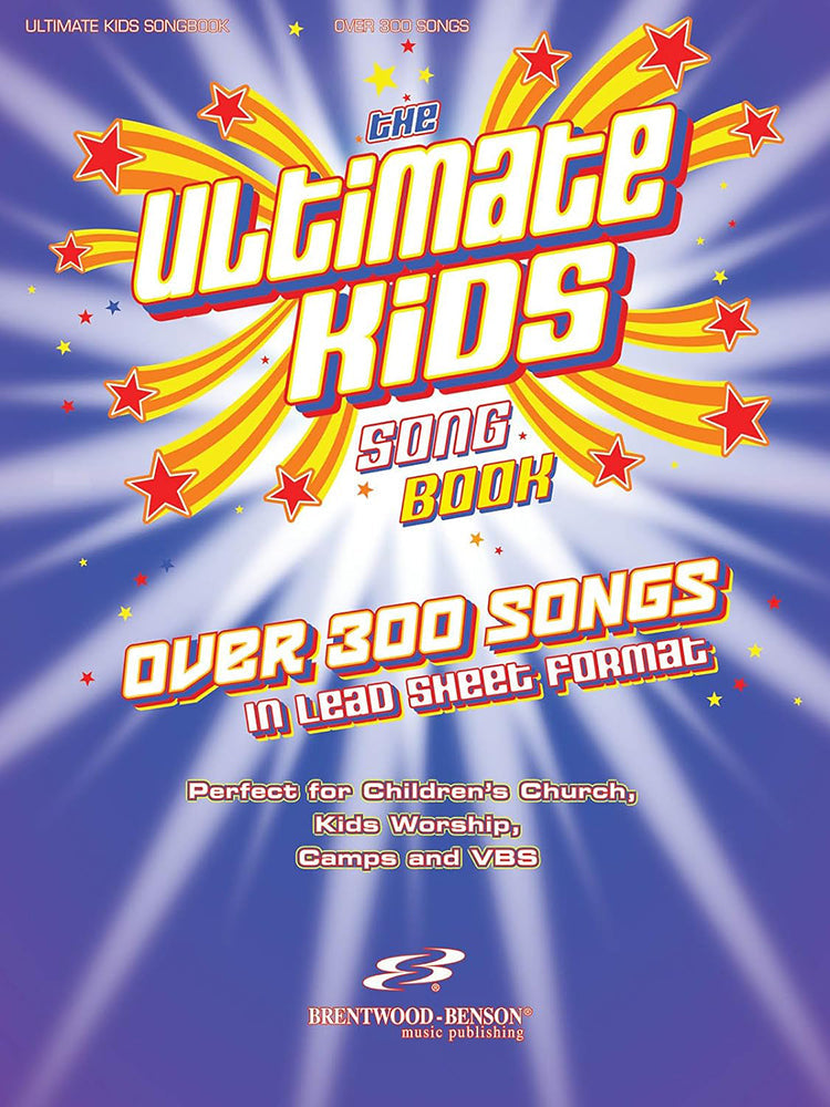 The Ultimate Kids Songbook