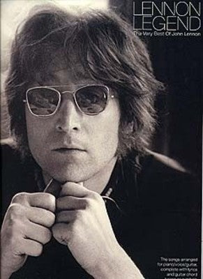 LENNON LEGEND VERY BEST OF JOHN LENNON PVG