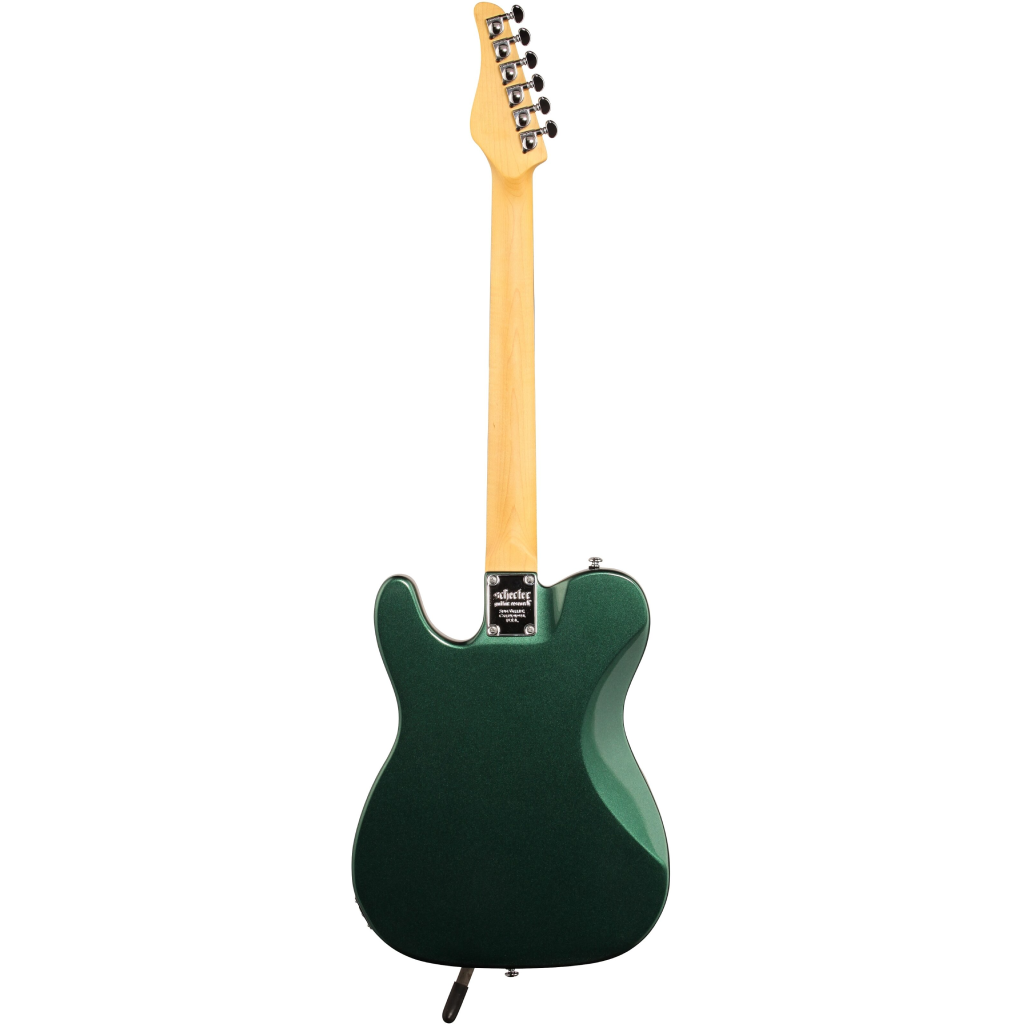 Schecter PT Fastback II B in Dark Emerald Green