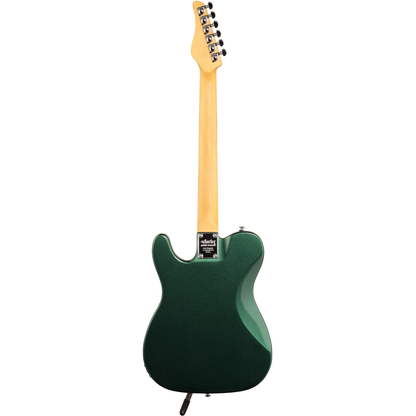 Schecter PT Fastback II B in Dark Emerald Green