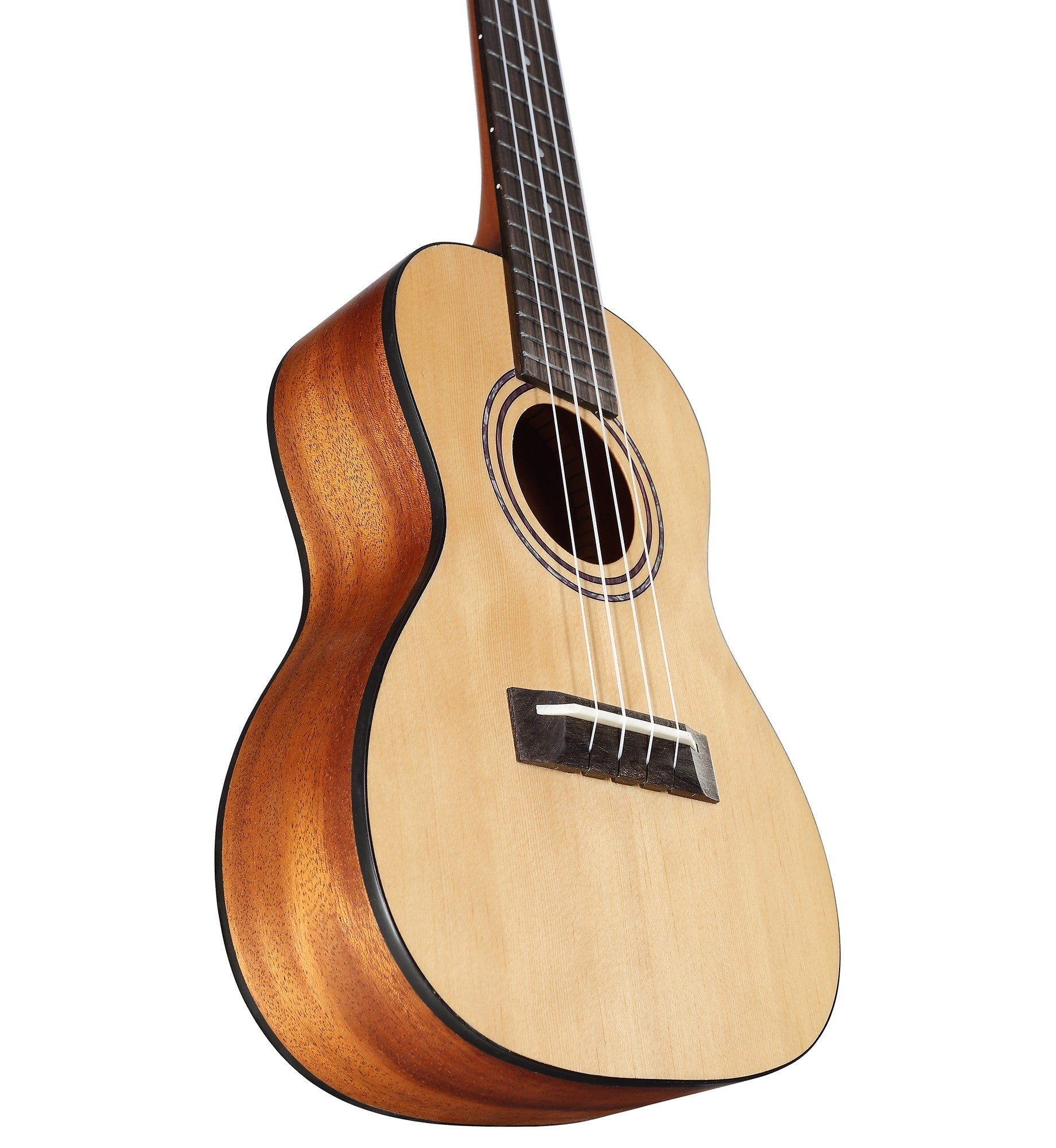Alvarez Regent Series 26C Concert Ukulele in Natural Satin