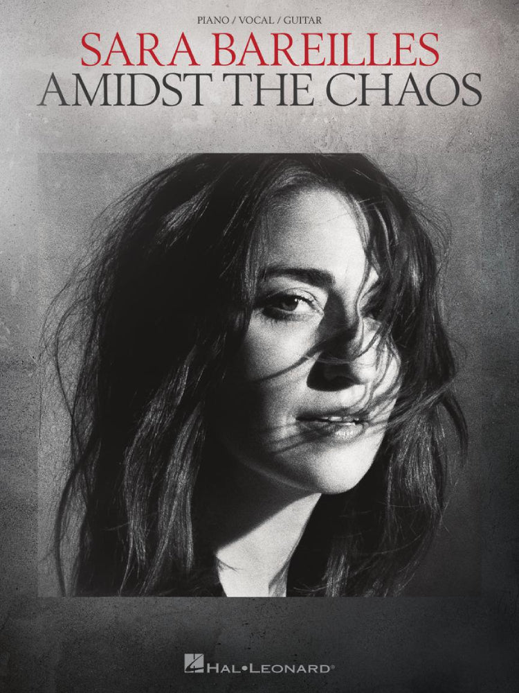 Sara Bareilles Amidst The Chaos PVG