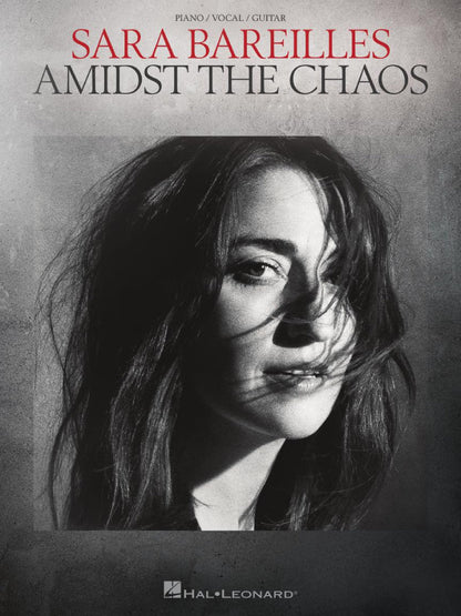 Sara Bareilles Amidst The Chaos PVG