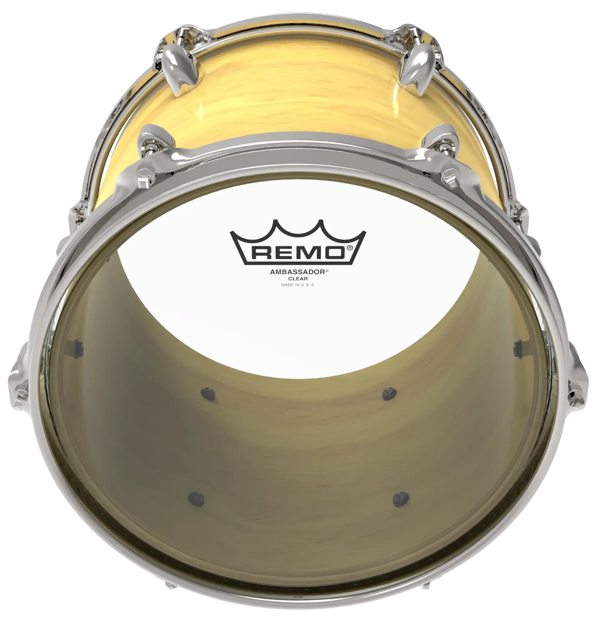 Remo Ambassador Clear 18" Drum Head