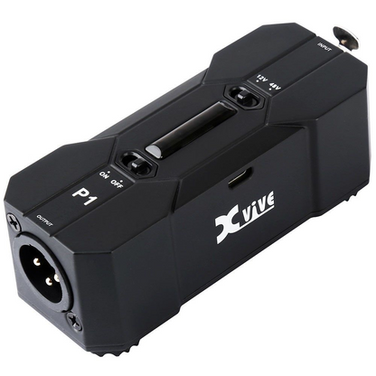 Xvive P1 Portable Phantom Power Supply