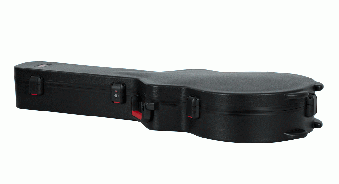 GATOR GTSA GTR335 MOLDED GUITAR PE CASE