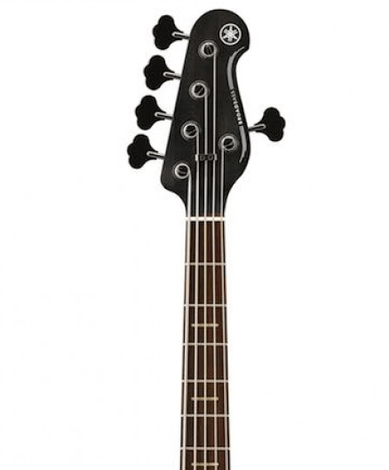 Yamaha BB735A Electric Bass Guitar 5-String in Dark Coffee Sunburst (BB735ADCS)