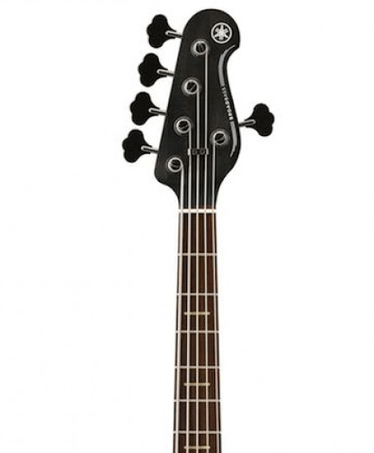 Yamaha BB735A Electric Bass Guitar 5-String in Dark Coffee Sunburst (BB735ADCS)