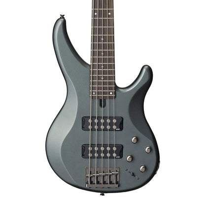 Yamaha TRBX305 5 String Bass Guitar in Mist Green