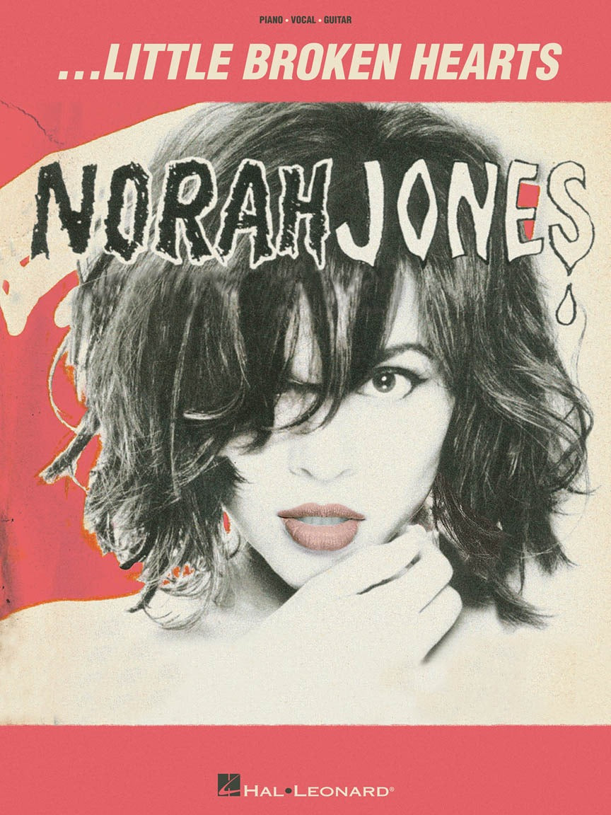 Norah Jones Little Broken Hearts PVG