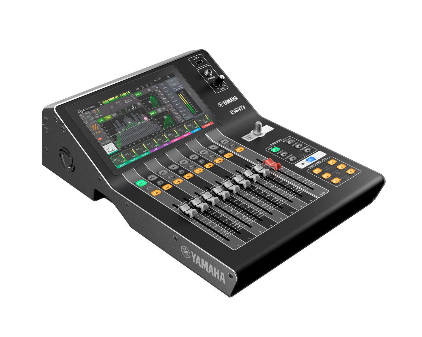 Yamaha DM3 Dante Compatible Digital Mixer | $300 Cashback! (Via Redemption)