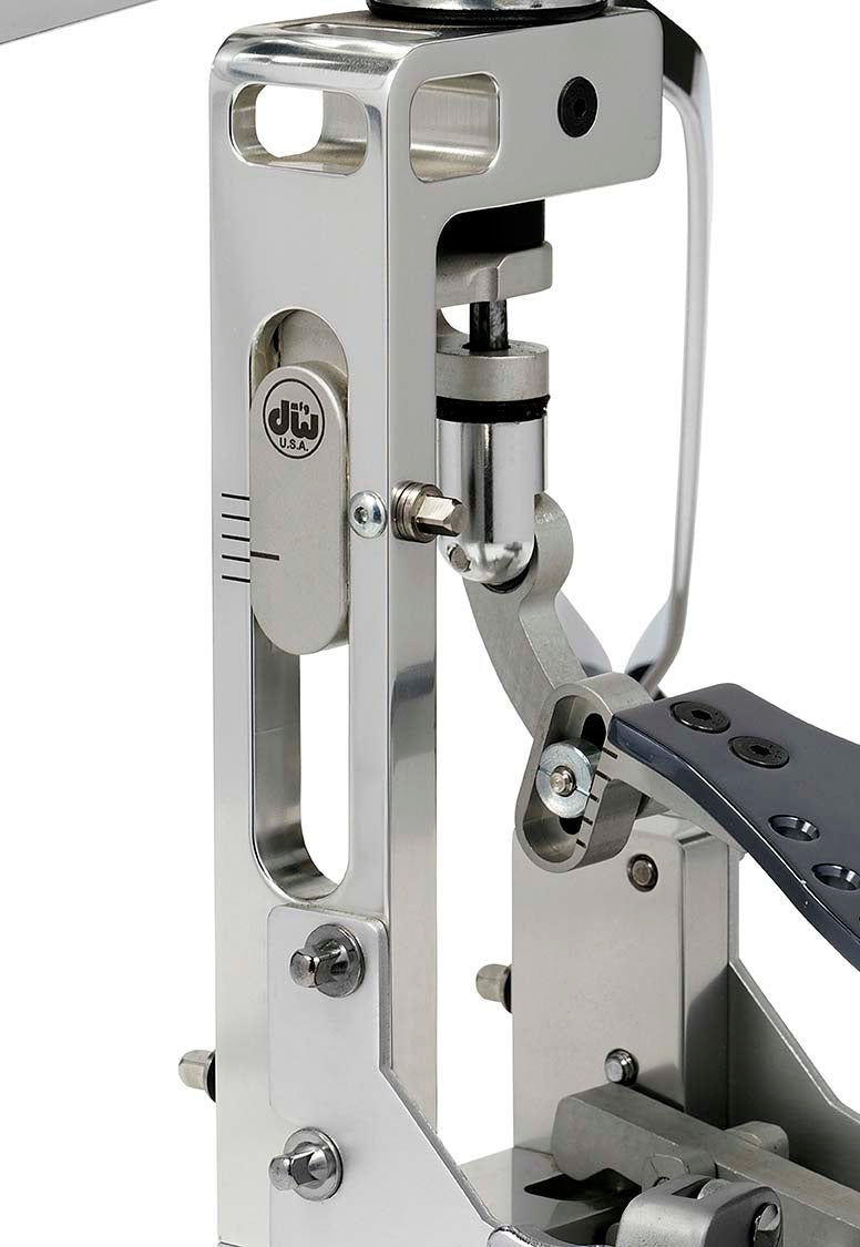 DW MFG Machined Direct Drive 2 Leg Hi-hat Stand