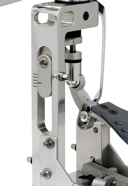 DW MFG Machined Direct Drive 2 Leg Hi-hat Stand
