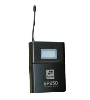 Smart Acoustic SBP250 SWM Body Pack