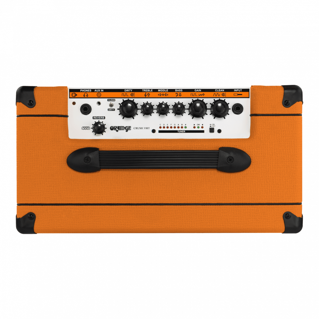 Orange Crush 35RT 1x10" 35W Combo Amp