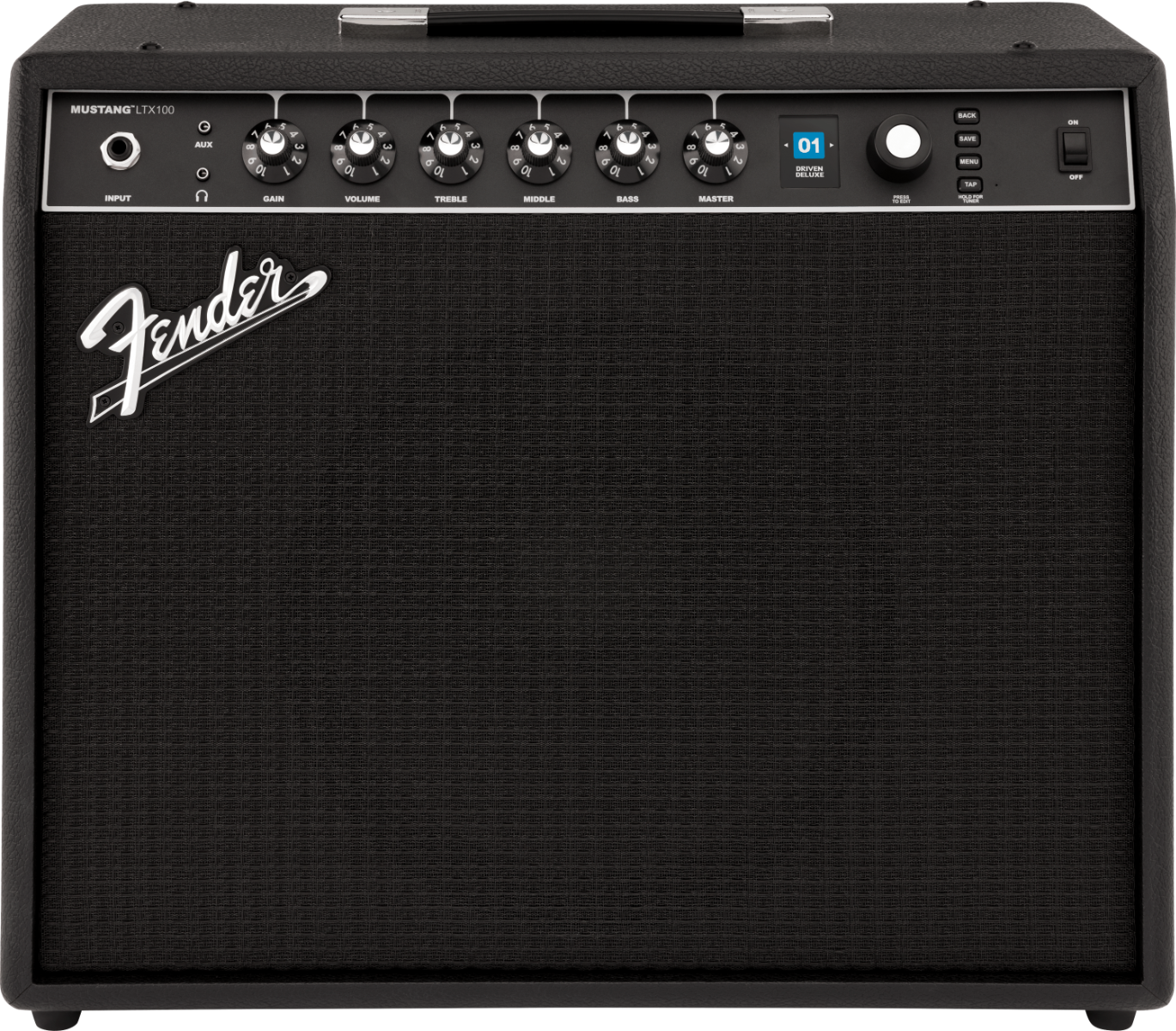 Fender Mustang LTX100 1x12" 100W Combo Amp