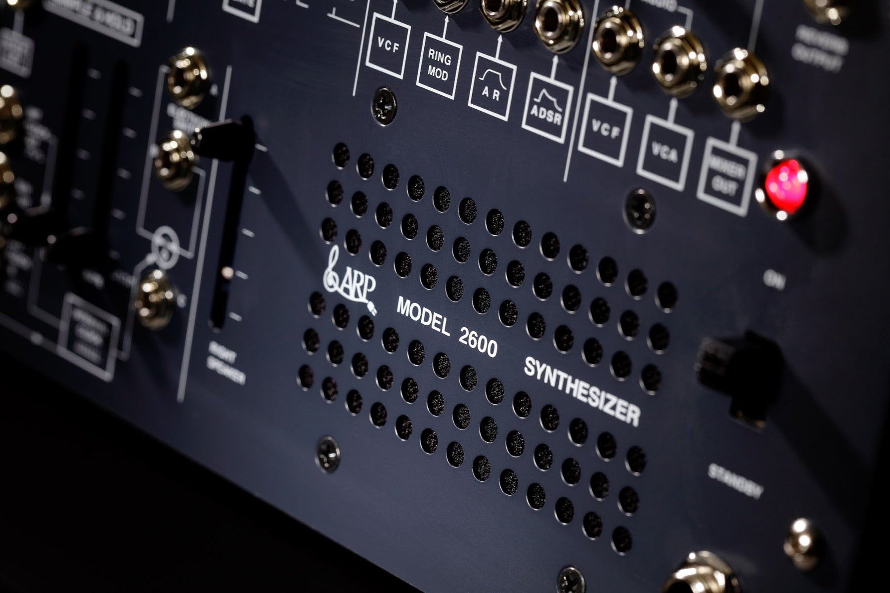 Korg ARP 2600 M Semi Modular Analog Synthesizer