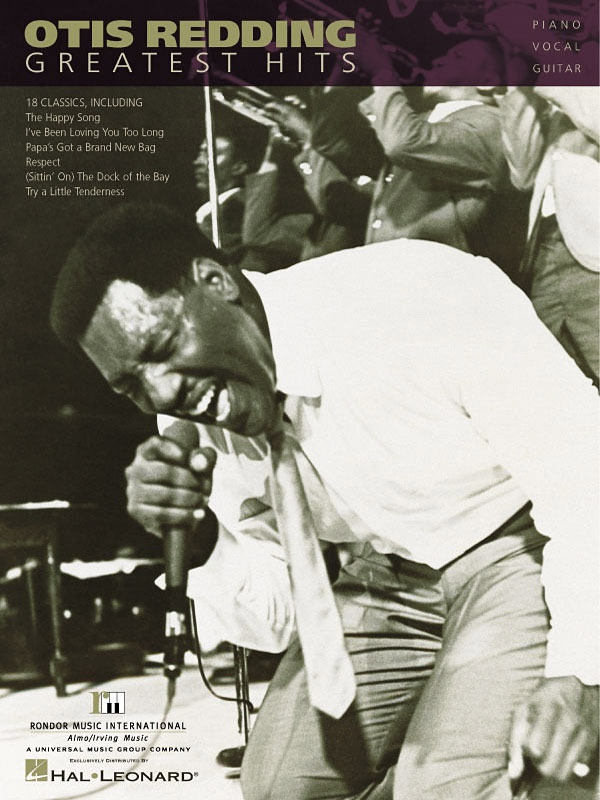 Otis Redding Greatest Hits PVG