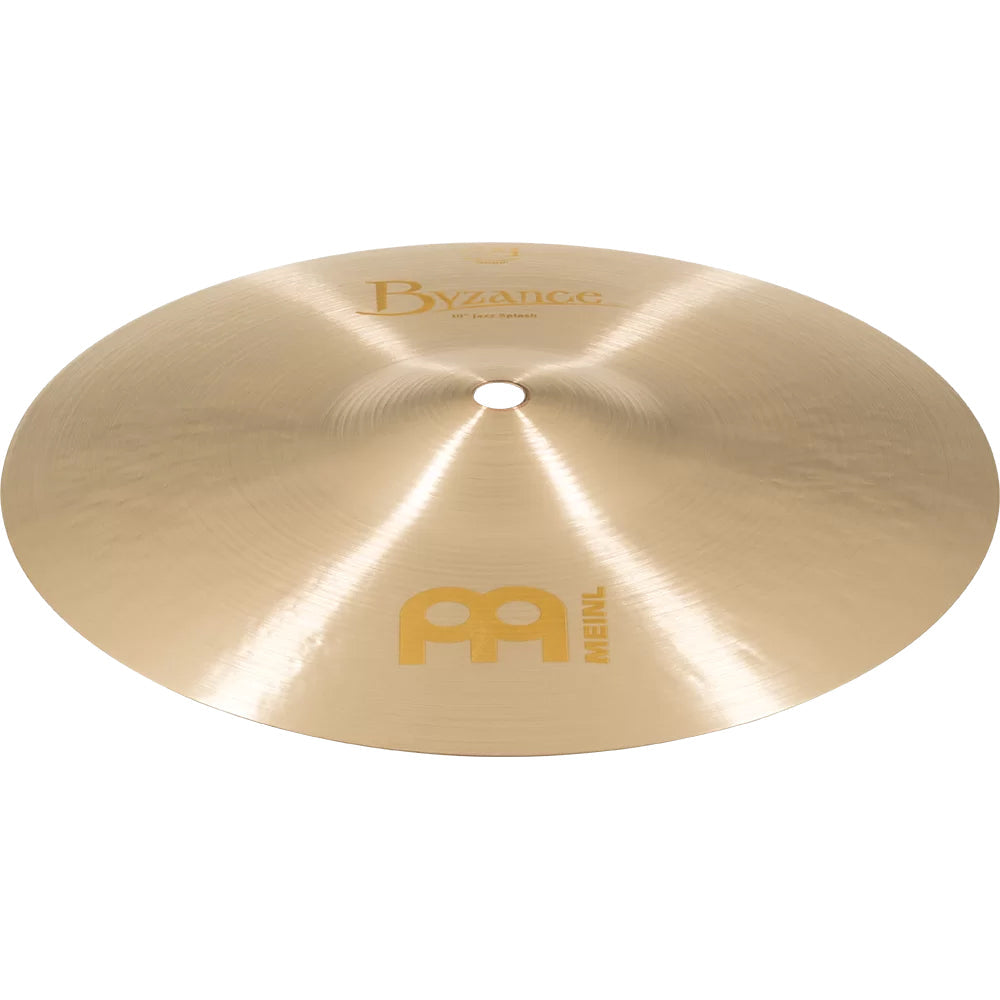 Meinl Cymbals Byzance 10" Jazz Splash
