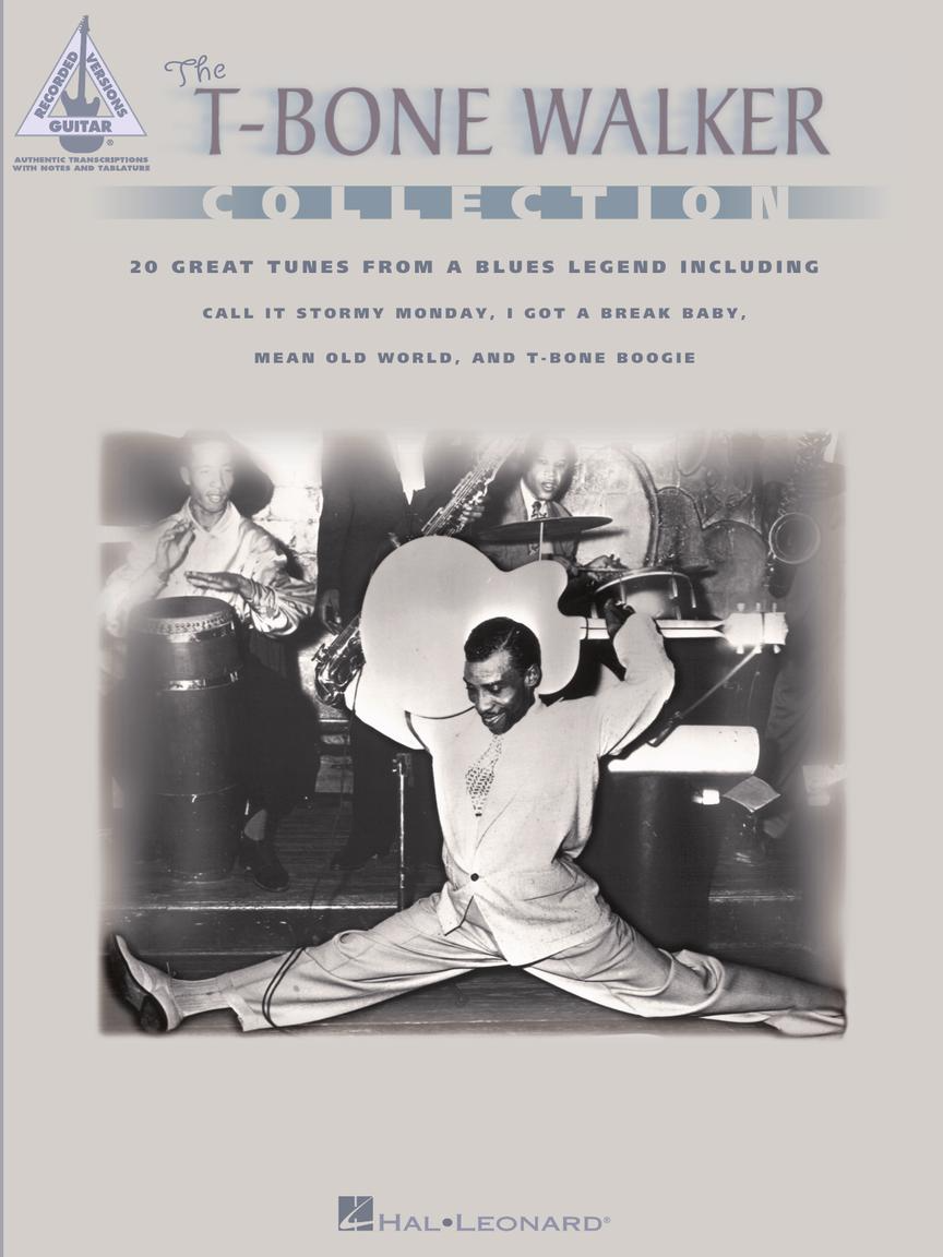 The T Bone Walker Collection Guitar Tab
