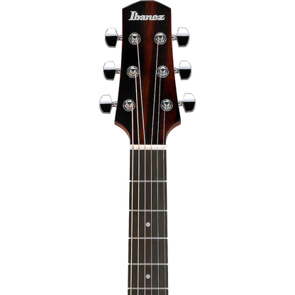 Ibanez AAD51CE Acoustic Guitar in Natural High Gloss