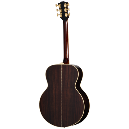 Epiphone Pre War SJ-200  Rosewood Reissue Acoustic Electric Guitar in Vintage Sunburst