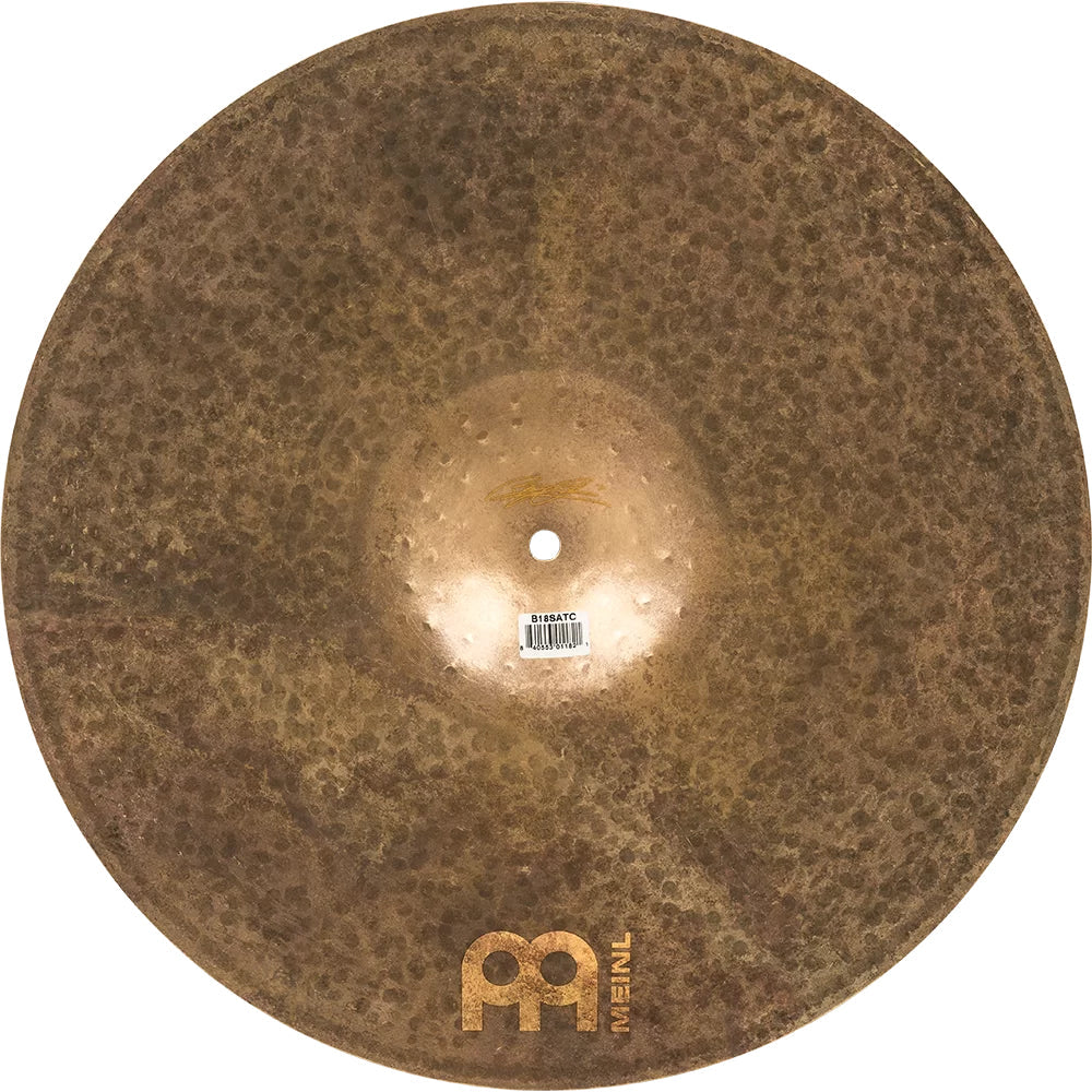Meinl Cymbals Byzance Vintage 18" Sand Thin Crash