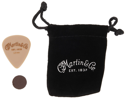 Martin Luxe Apex Pick 1.0mm