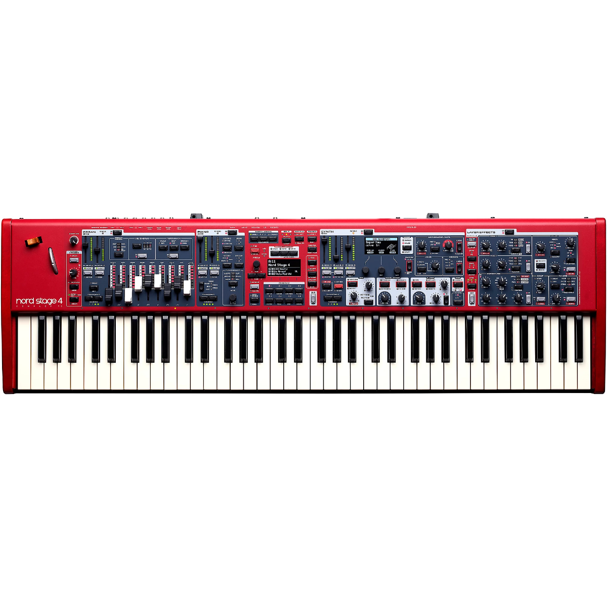 Nord Stage 4 Compact 73 key Stage Keyboard