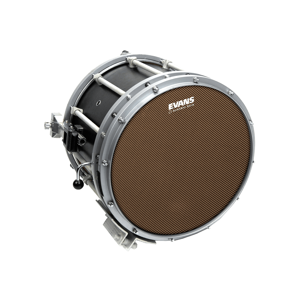 Evans System Blue Marching Snare 14" Drumhead