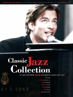CLASSIC JAZZ COLLECTION PIANO/VOCAL