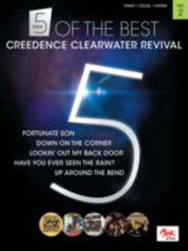 Take 5 of the Best No 2 Creedence Clearwater Revival