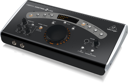 Behringer Xenyx Control2USB Studio Control Centre