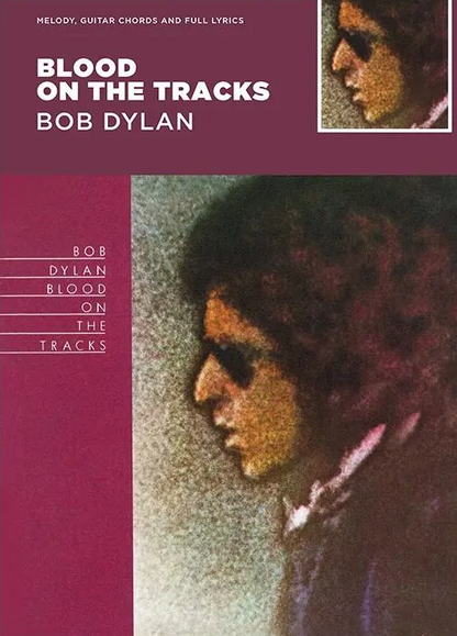 Bob Dylan Blood On The Tracks Guitar Tab