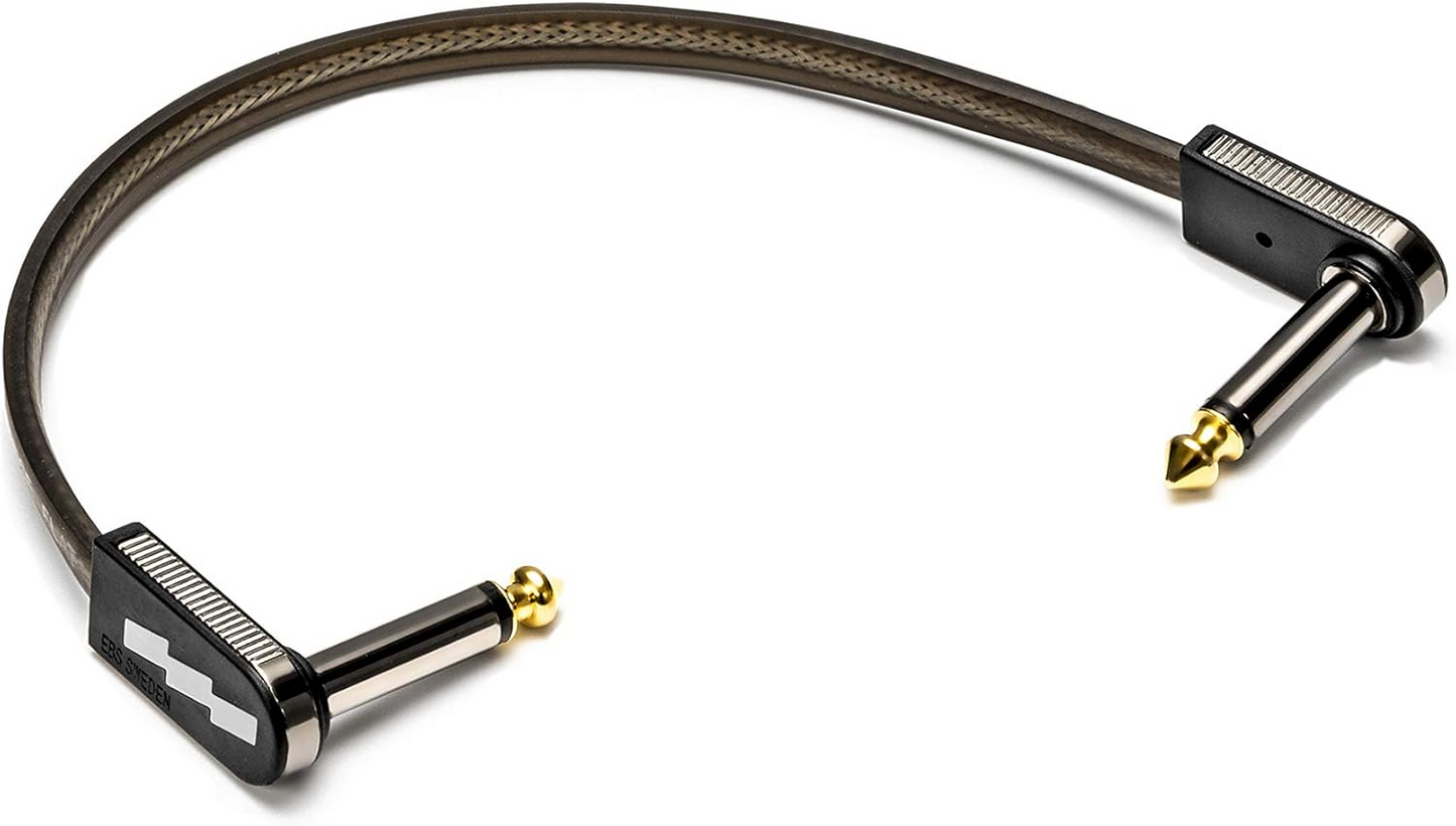 EBS HP-18 High Performance Flat Patch Cable 18cm