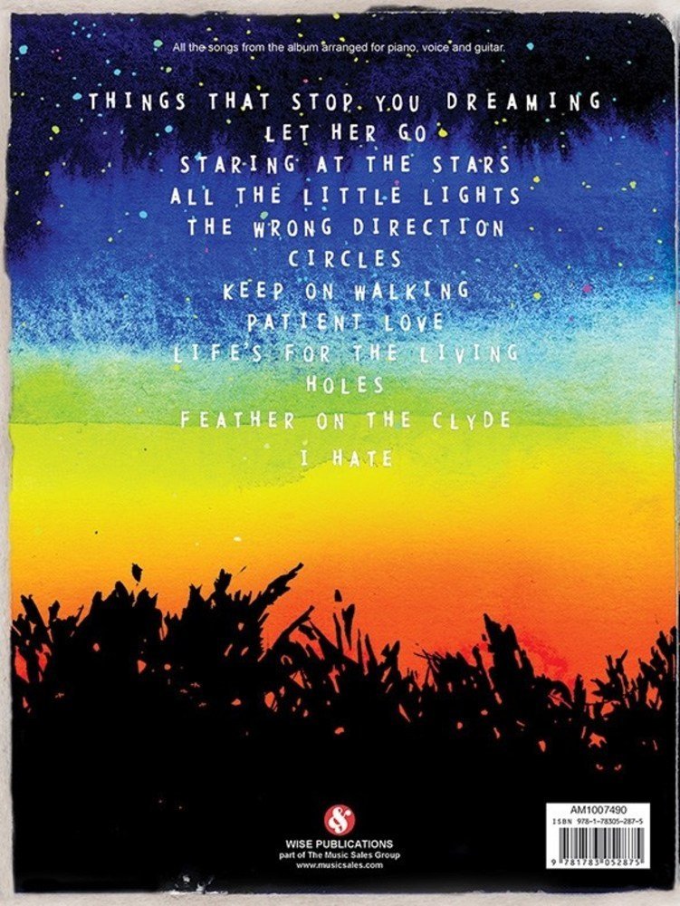 Passenger All The Little Lights PVG