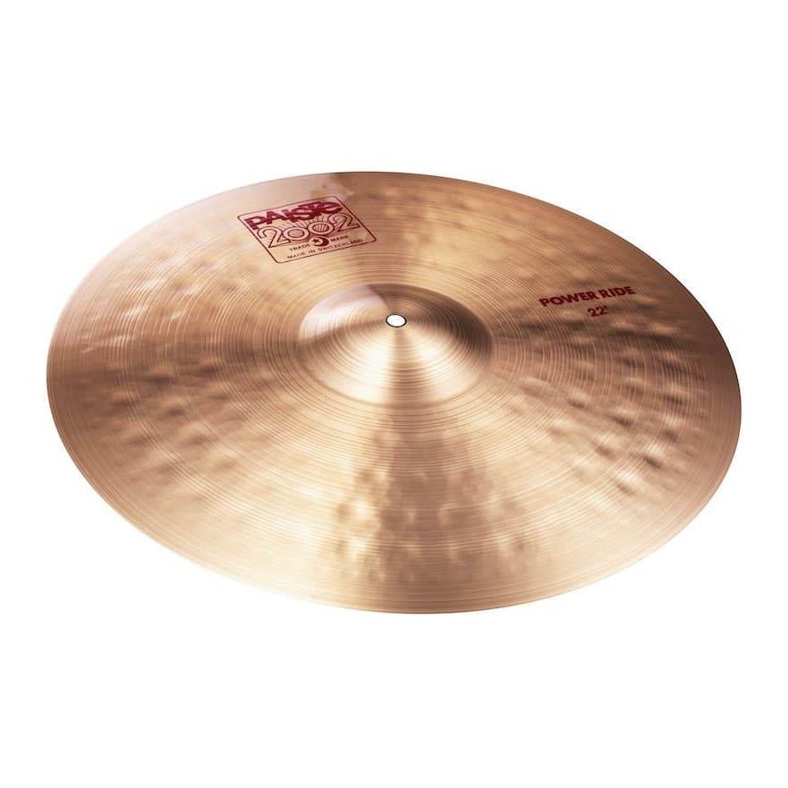 Paiste 2002 Series Power Ride 22"