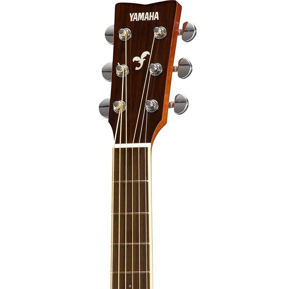 Yamaha FG820 Acoustic Guitar in Natural