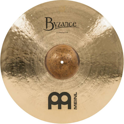 Meinl B22POR-B Byzance Brilliant 22" Polyphonic Ride