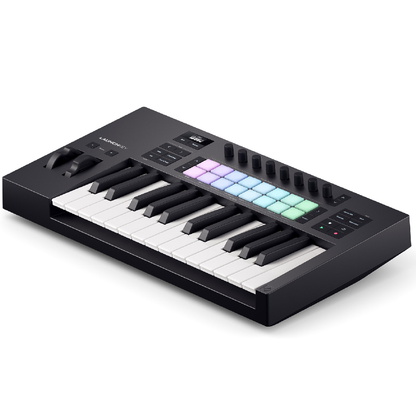 Novation Launchkey MK4 25 Note MIDI Controller Keyboard
